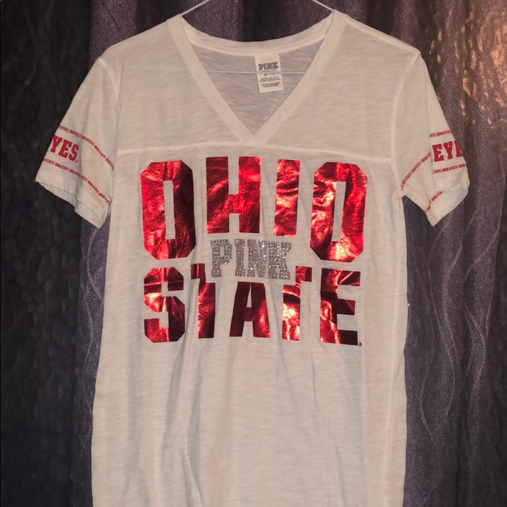 Ohio State Buckeyes v-neck